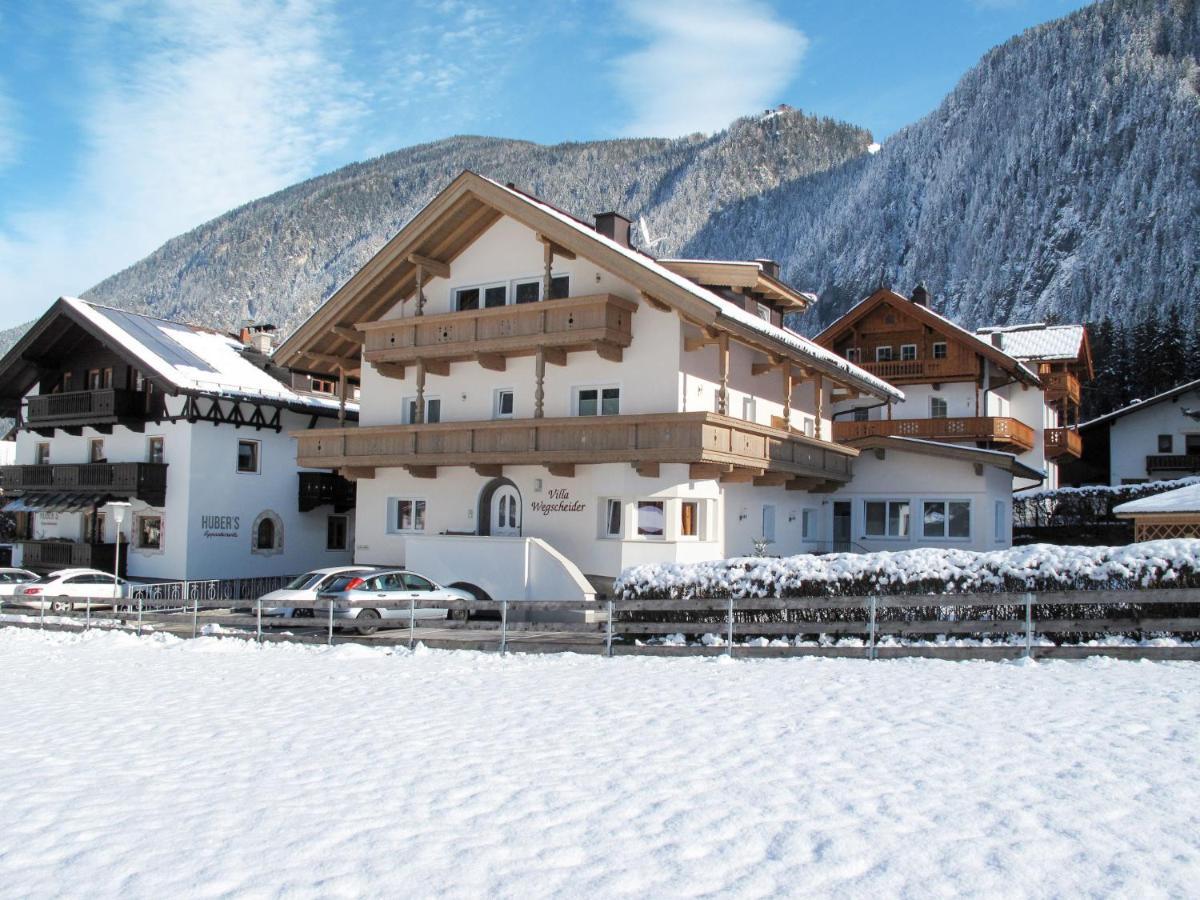 Apartment Wegscheider By Interhome Mayrhofen Exterior foto
