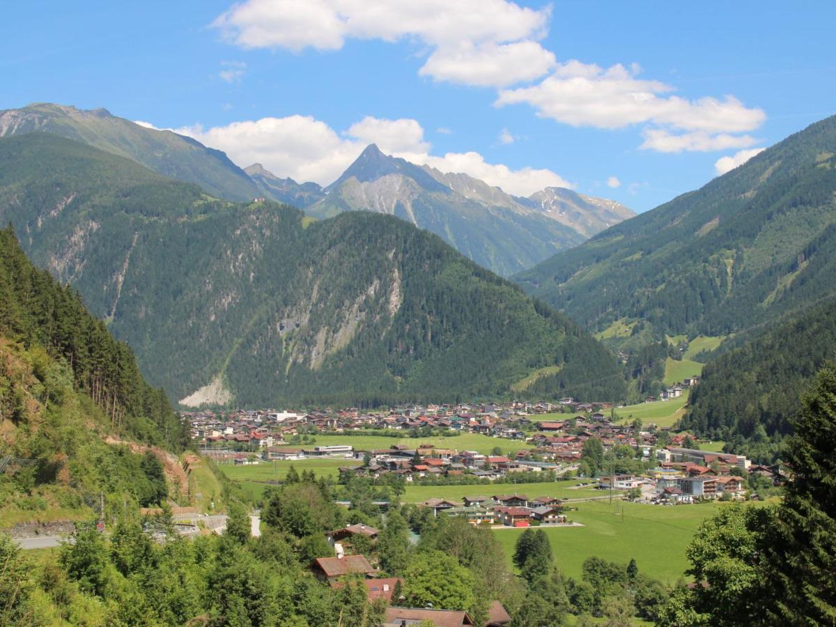 Apartment Wegscheider By Interhome Mayrhofen Exterior foto